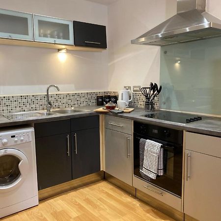 Westone Aspect Sheffield Exterior photo