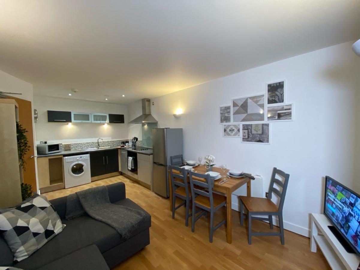 Westone Aspect Sheffield Exterior photo